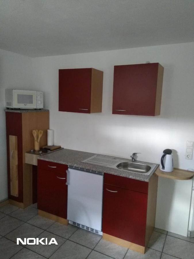 Ferienwohnung Wurm Anger  Exteriér fotografie