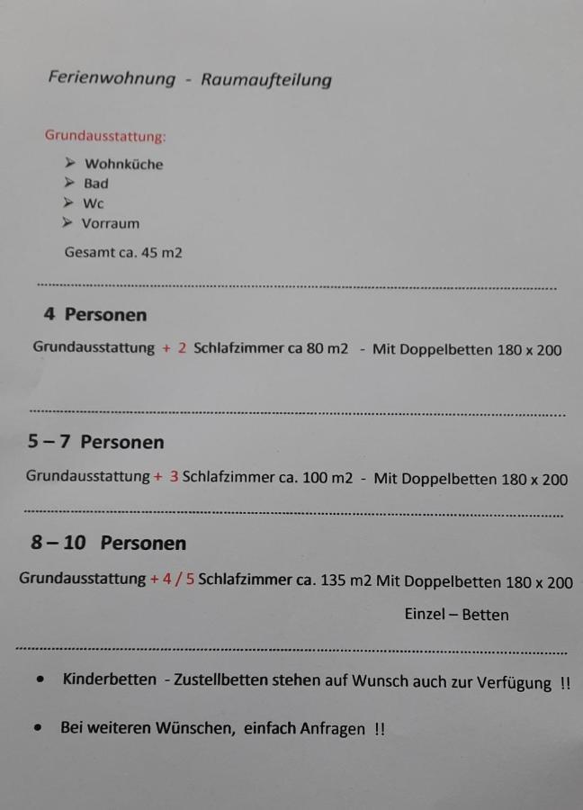 Ferienwohnung Wurm Anger  Exteriér fotografie