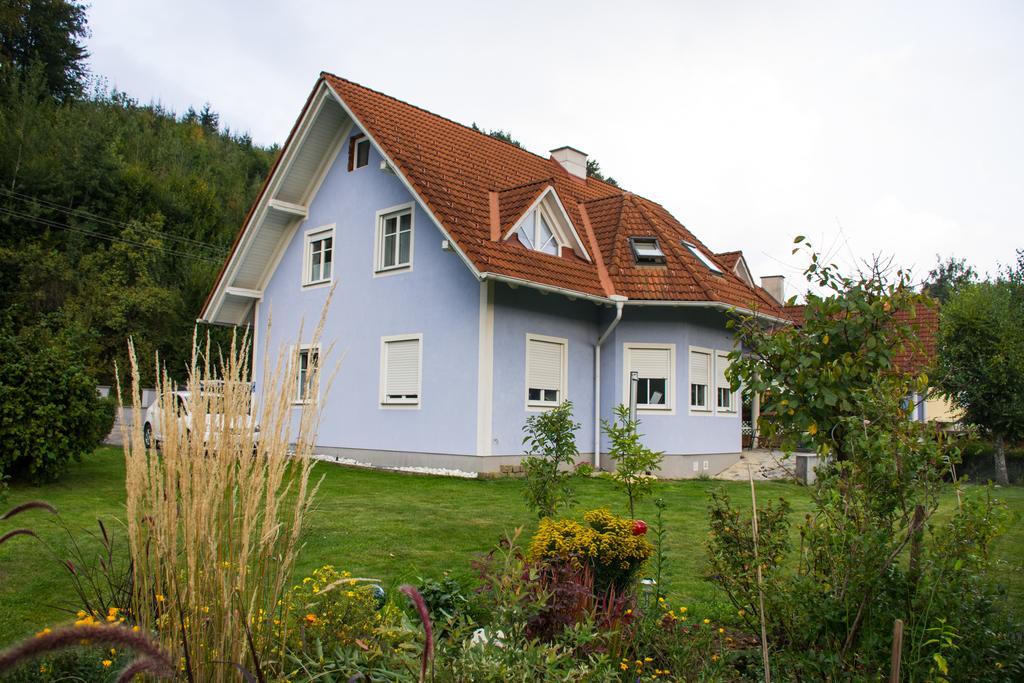 Ferienwohnung Wurm Anger  Exteriér fotografie