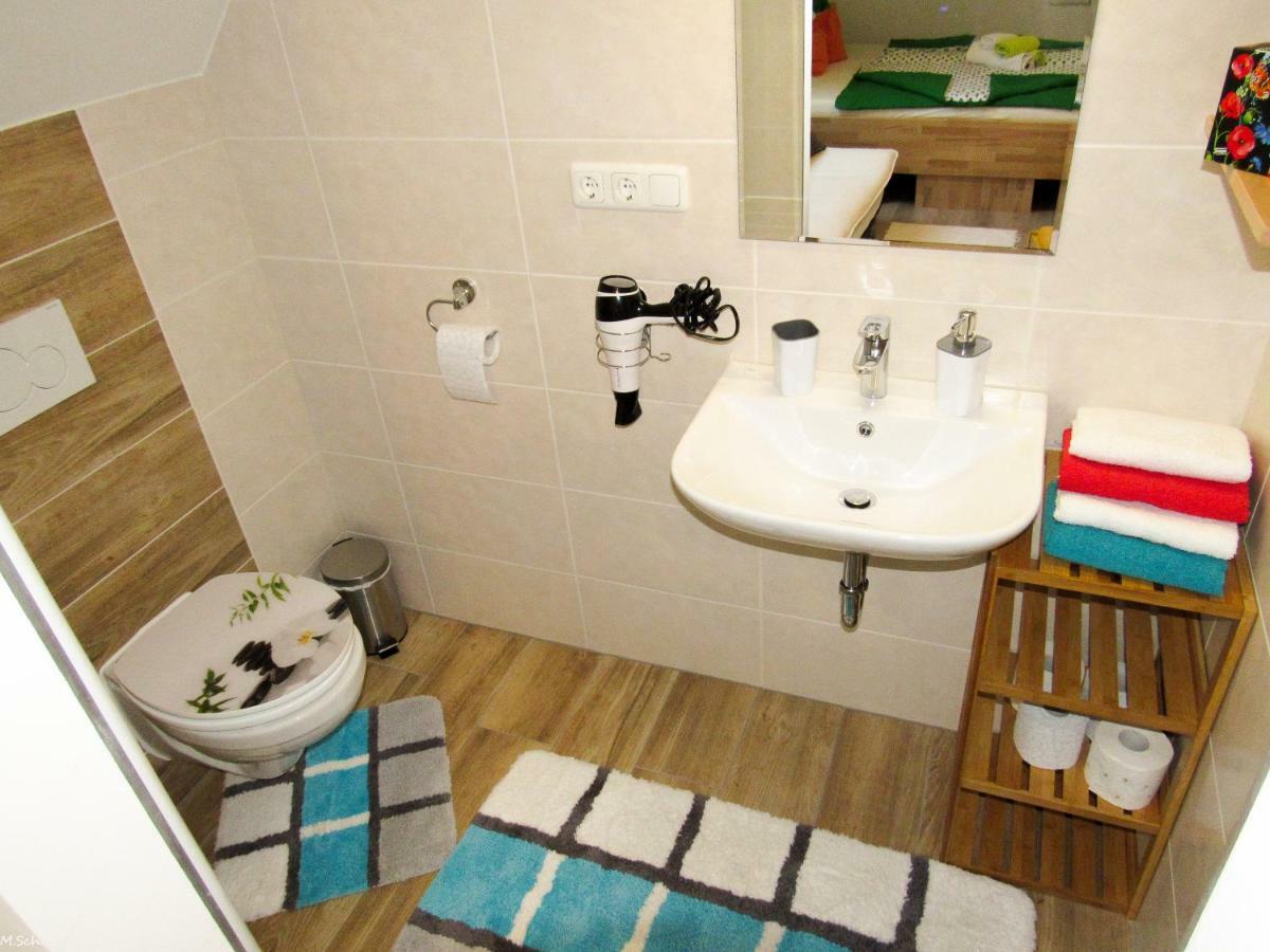 Ferienwohnung Wurm Anger  Exteriér fotografie