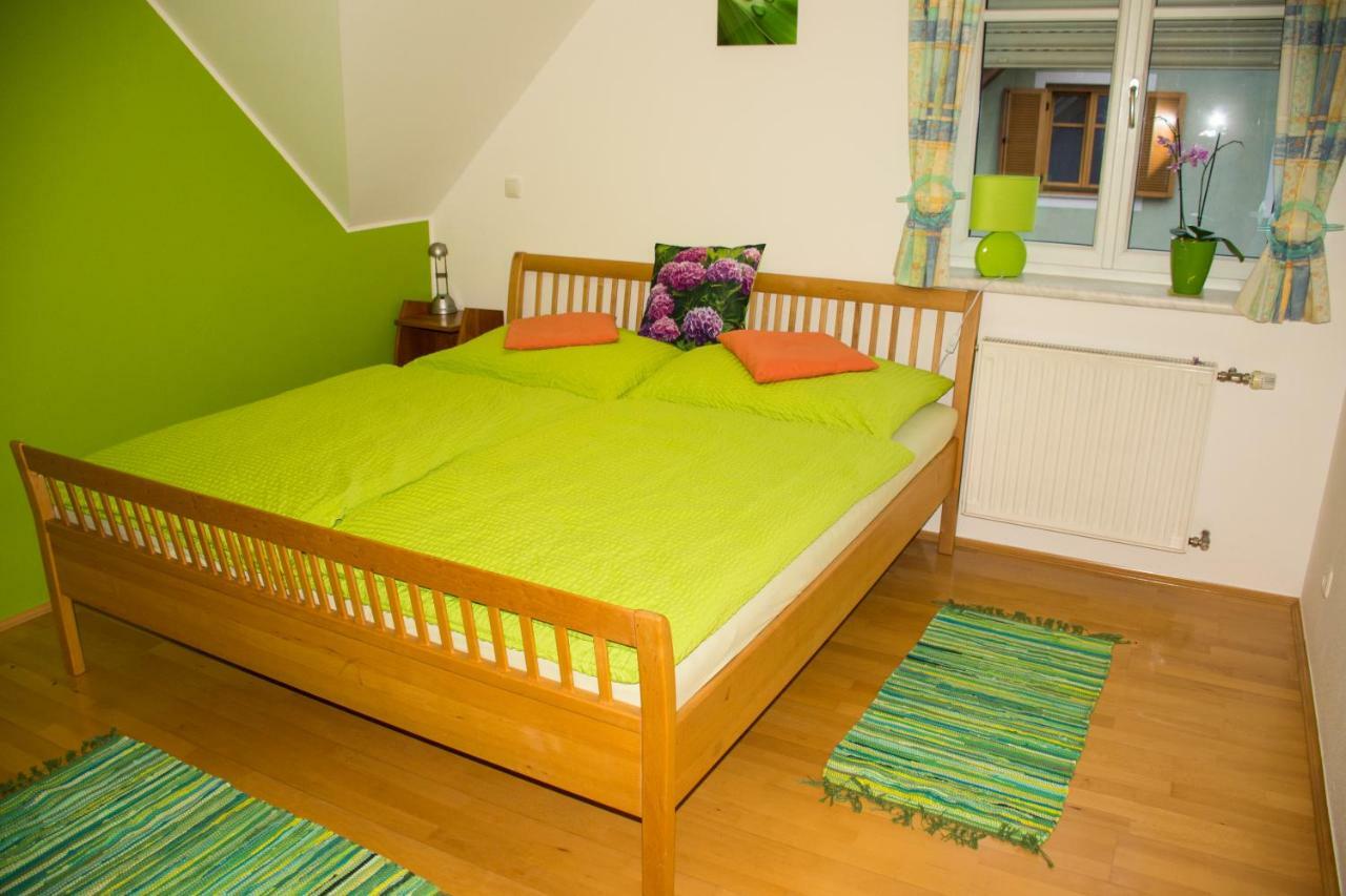 Ferienwohnung Wurm Anger  Exteriér fotografie