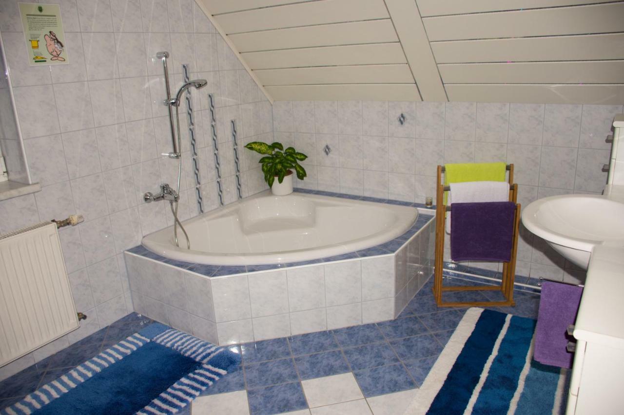 Ferienwohnung Wurm Anger  Exteriér fotografie