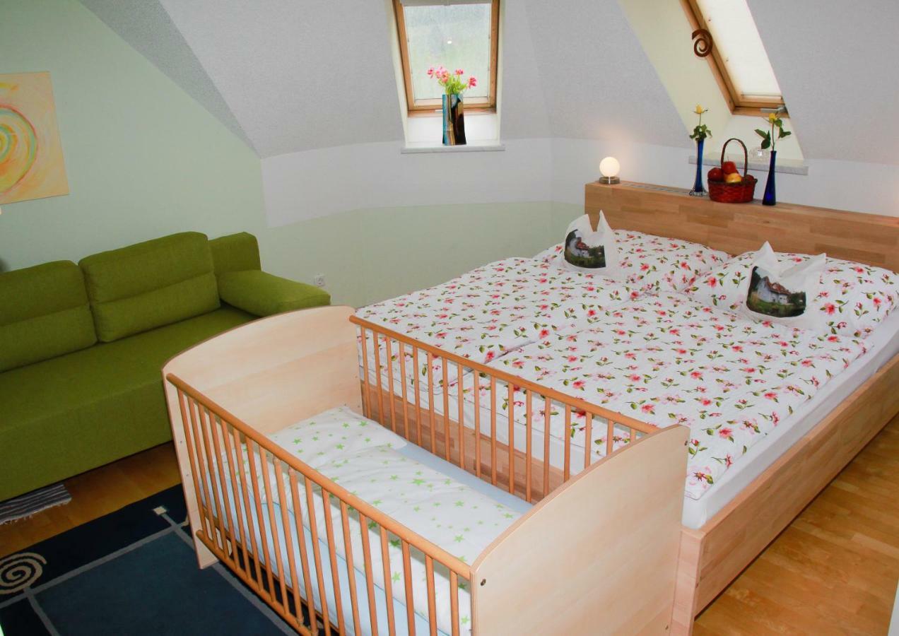 Ferienwohnung Wurm Anger  Exteriér fotografie