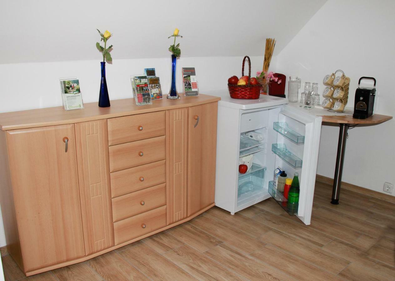 Ferienwohnung Wurm Anger  Exteriér fotografie