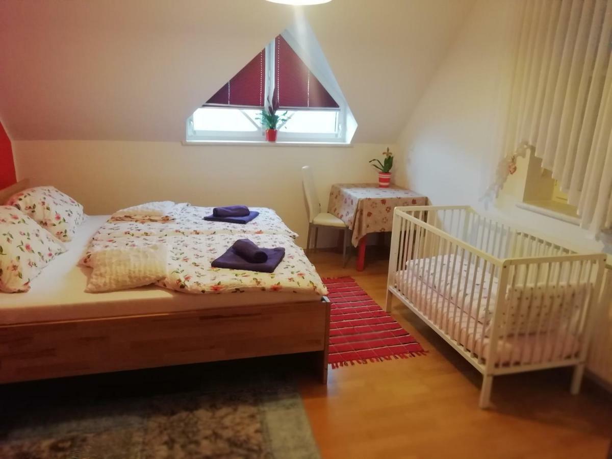 Ferienwohnung Wurm Anger  Exteriér fotografie