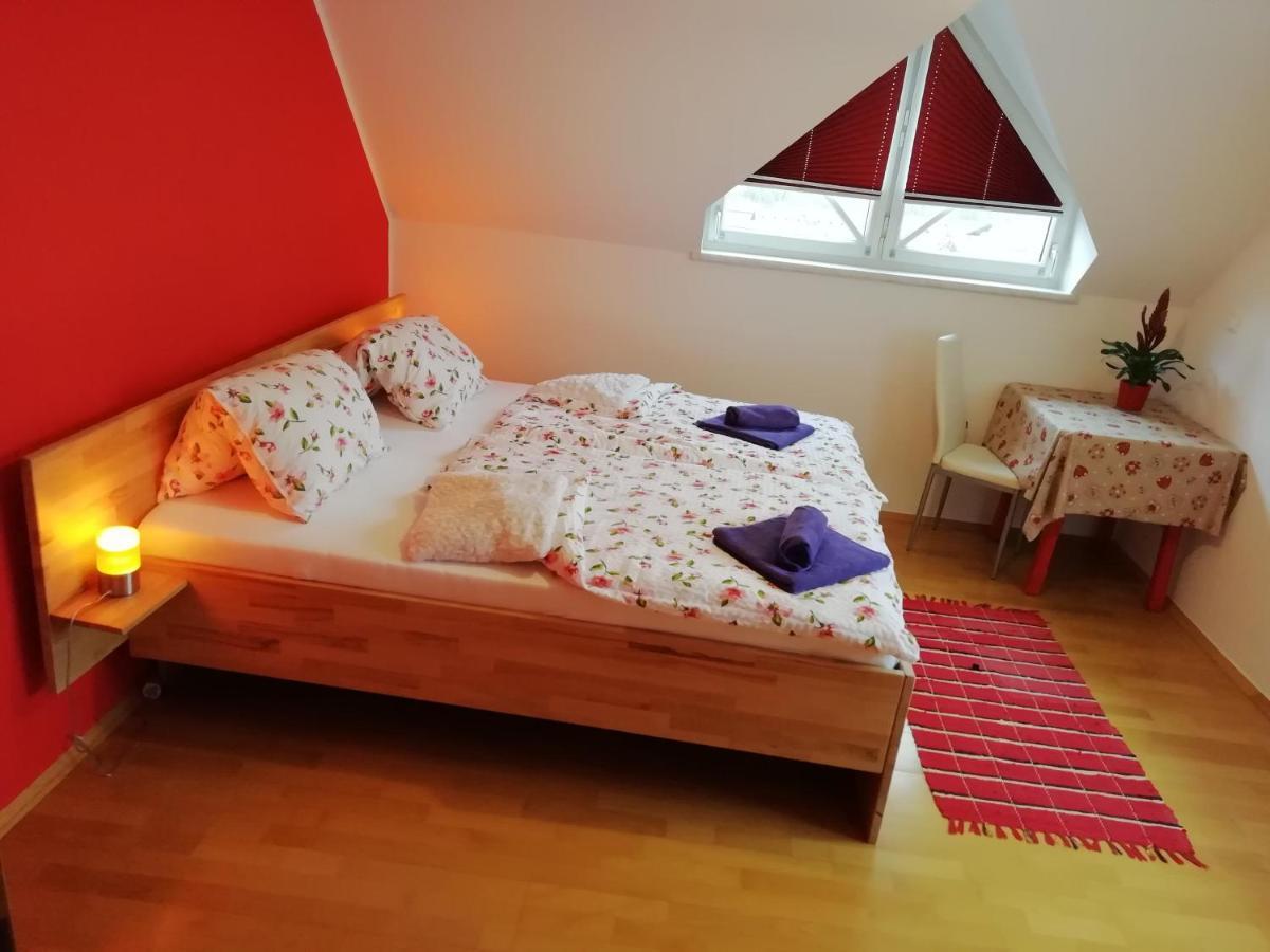 Ferienwohnung Wurm Anger  Exteriér fotografie