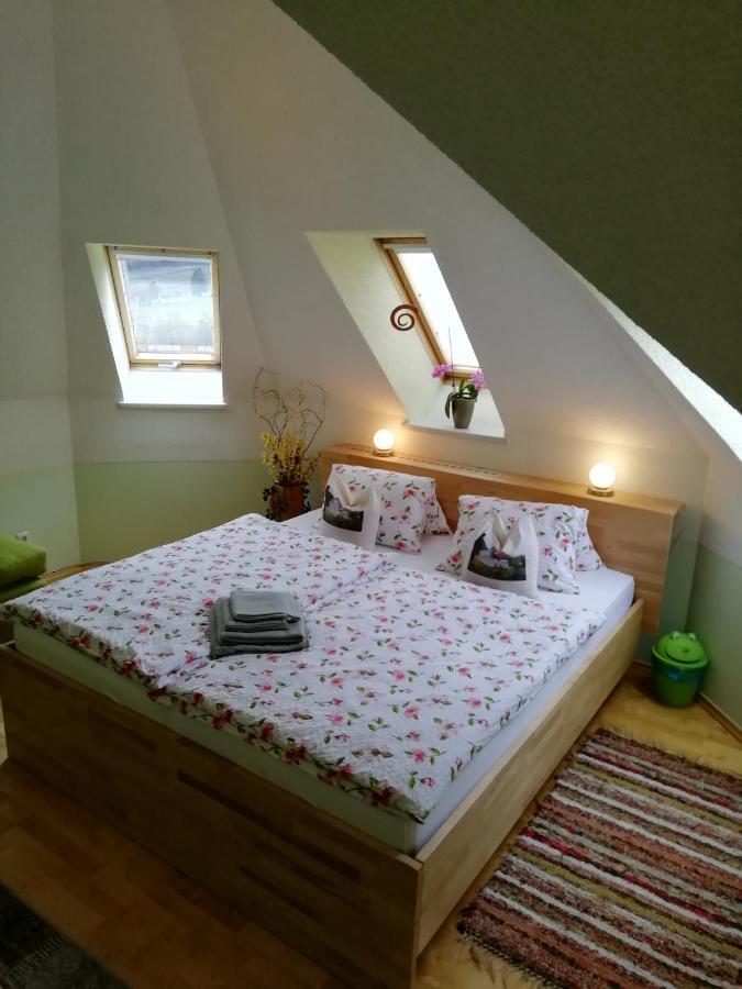 Ferienwohnung Wurm Anger  Exteriér fotografie